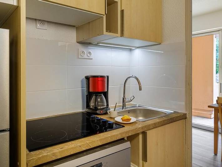 Camping pour 4 personnes à Cannes - 4