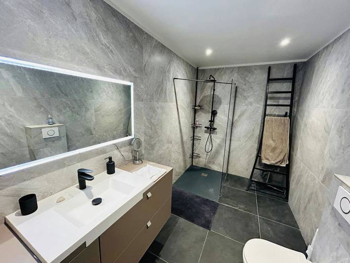 Appartement de vacances pour 4 personnes, avec jardin dans Marne - 4