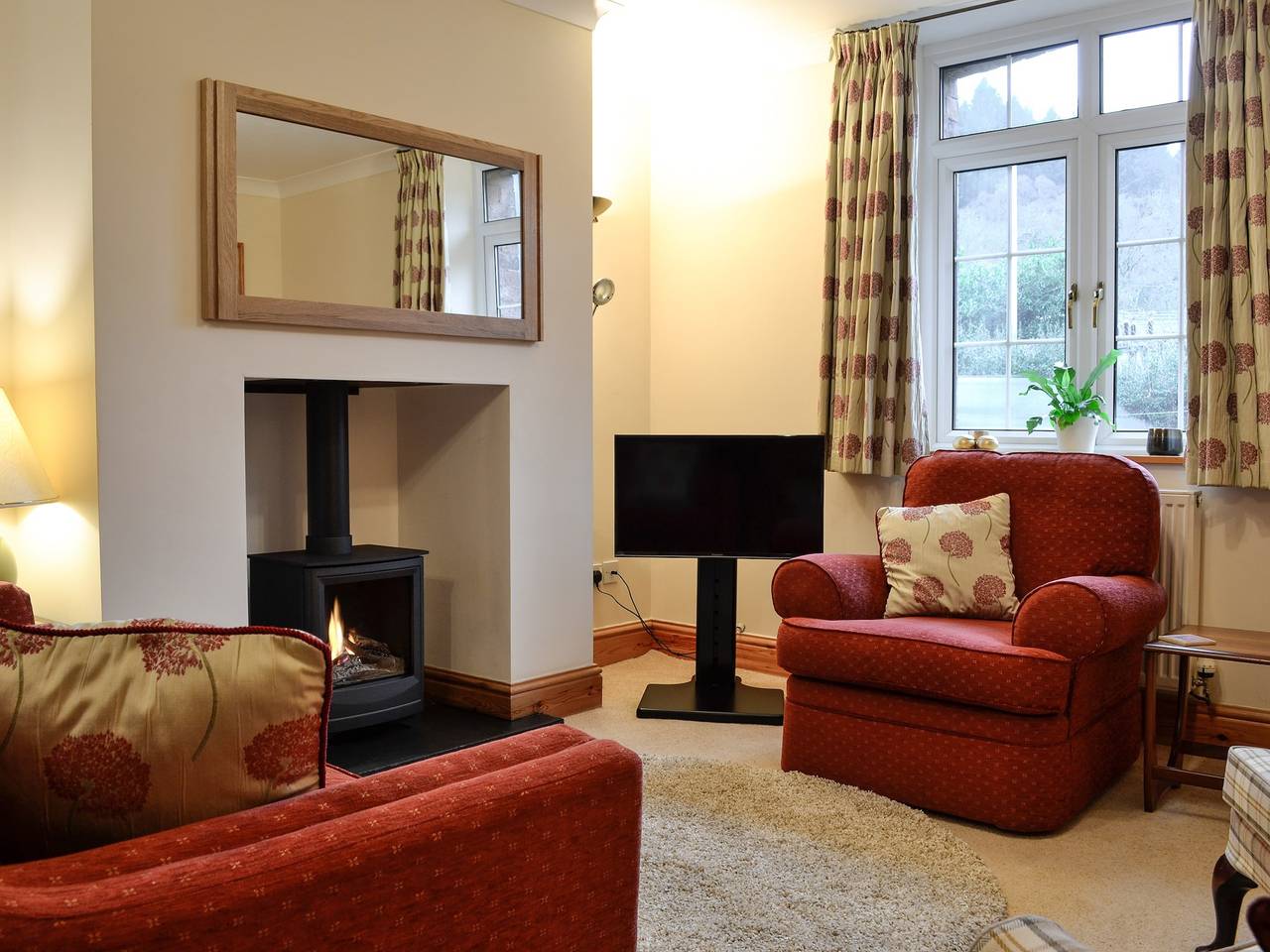 Rose Cottage in Betws-y-Coed, Snowdonia