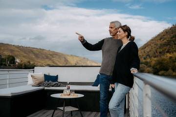 Hausboot für 4 Personen in Saarschleife, Mettlach, Bild 4