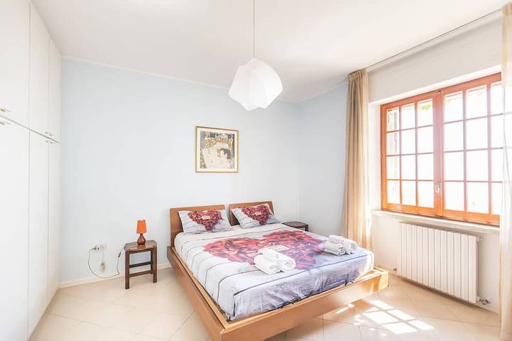 Vasto, Abruzzo, in einer Villa 100 m von der Adria in Villa Vignola, Vasto