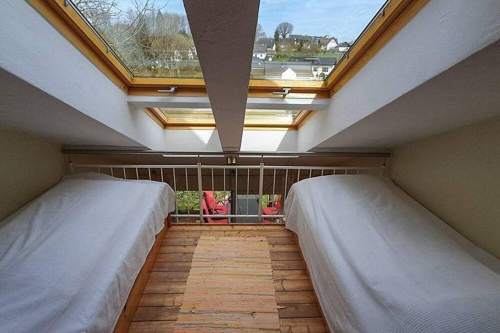 Ferienwohnung für 4 Personen, mit Balkon und Garten in Gummersbach - 3