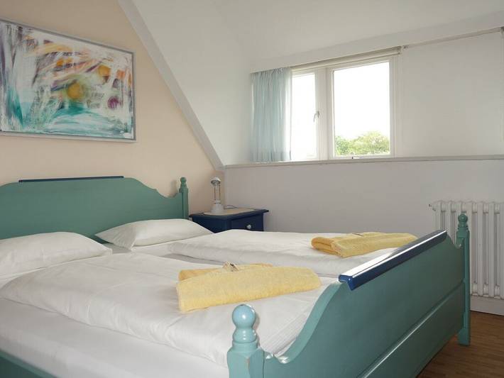 Ferienhaus für 4 Personen, mit Sauna und Garten in Nebel - 4