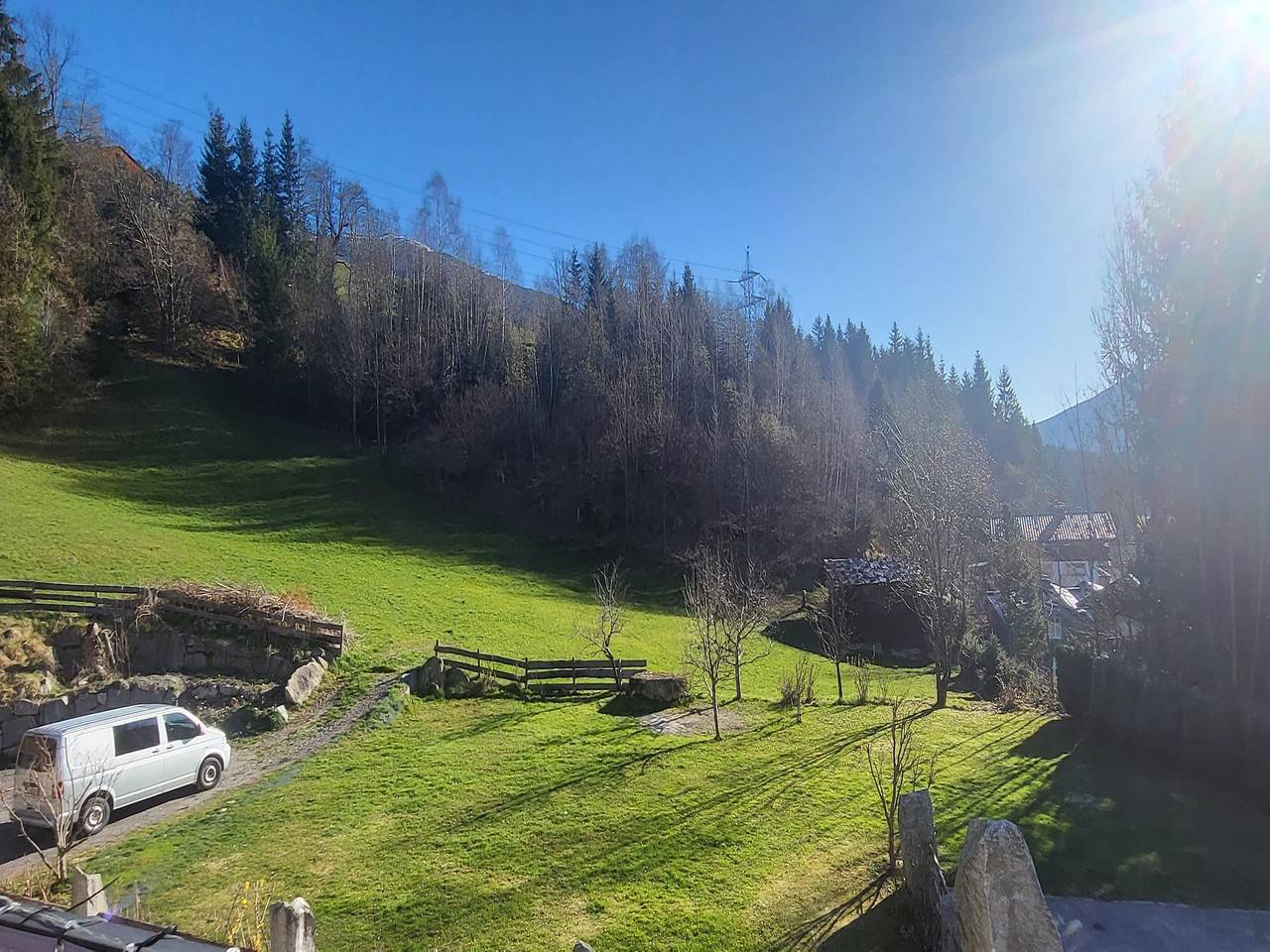 Ganze Wohnung, Wohnung in Hohe Tauern mit Bergblick in Neukirchen am Großvenediger, Kitzbüheler Alpen