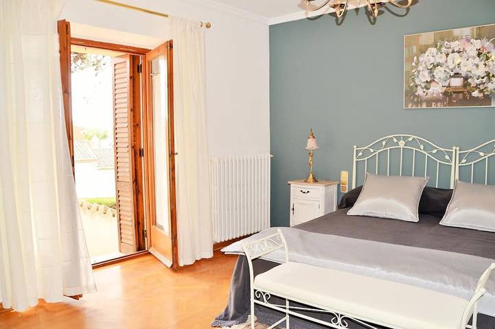 Location de vacances pour 14 personnes, avec jardin et terrasse à Vilafranca del Penedès - 4