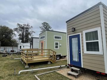 Vacation House for 2 Guests in North Houston, Houston, Picture 2