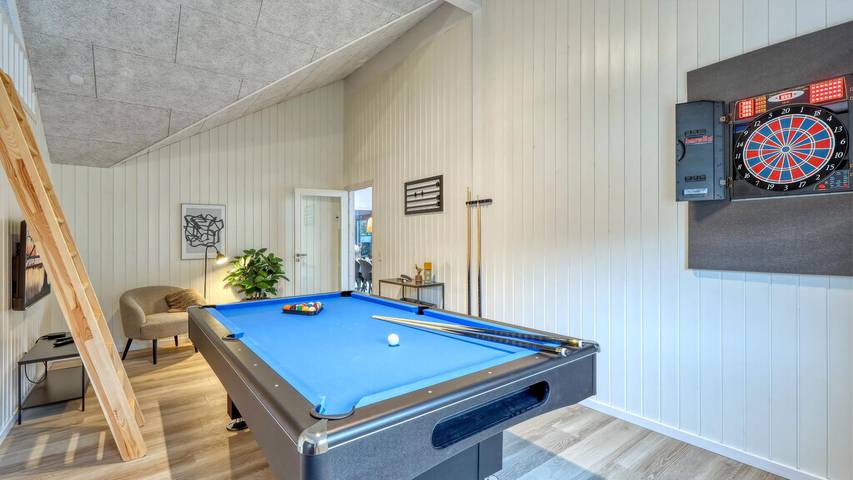 768 - Modernes Poolhaus am Tramser See für 14 Personen  in Jesendorf, Nordwestmecklenburg (Wismar und Umgebung)