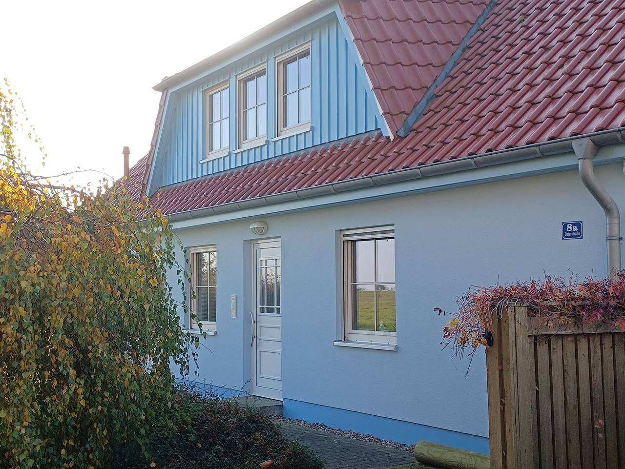 Ferienwohnung in Wustrow ab 94€ pro Nacht