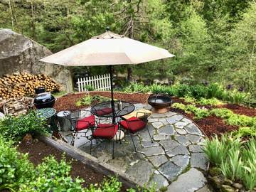Log Cabin for 2 People in Nevada City, Northern California, Photo 1