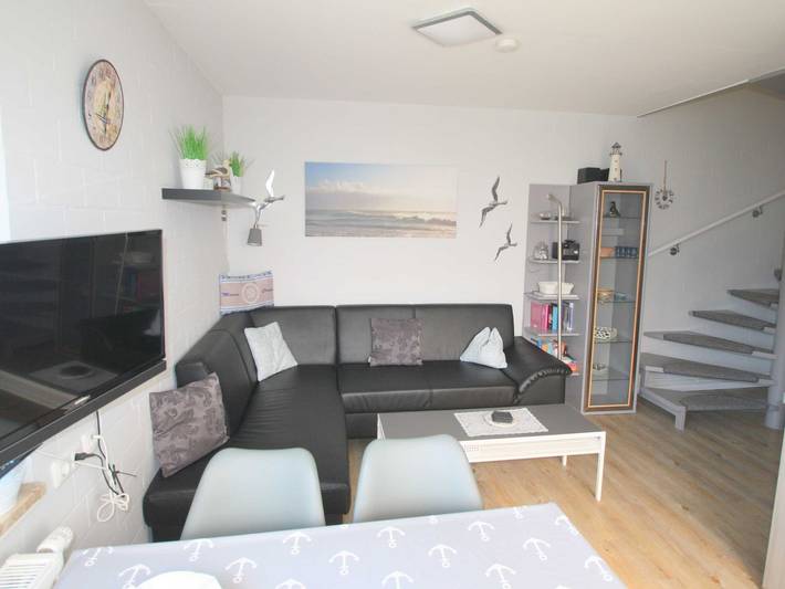 Ferienhaus für 4 Personen, mit Sauna und Terrasse sowie Garten, mit Haustier in Friedrichskoog - 3