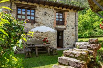 Casa Rural para 6 Personas en Llanes, Costa Verde, Foto 2