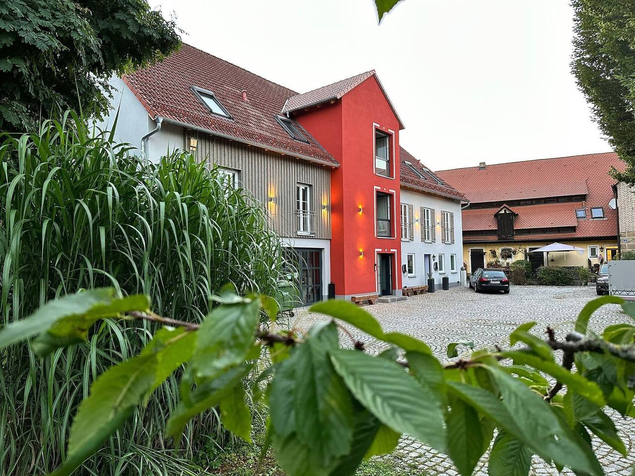 Ganze Ferienwohnung, Appartements an den Schwabachauen - An den Schwabachauen 3 in Eckental, Frankenalb