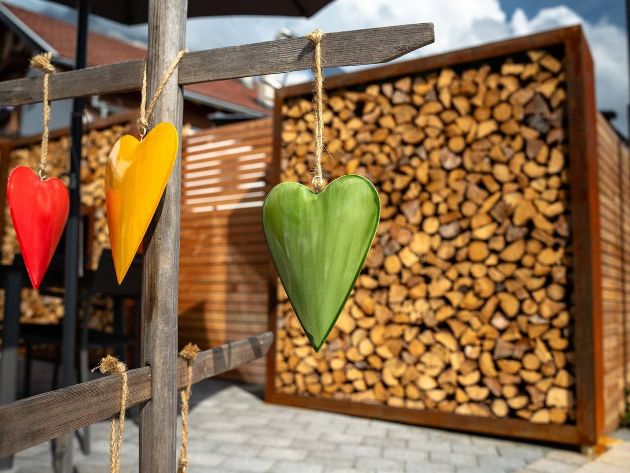 Ganze Ferienwohnung, Appartement Gäberli - Apartment Sonnenegg in Ehrwald, Ammergauer Alpen (Österreich)
