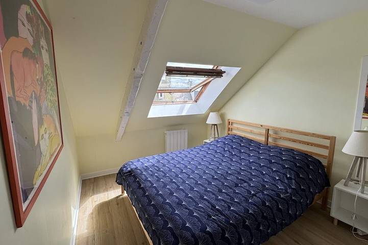 Gîte pour 6 personnes dans Port de Paimpol - 3