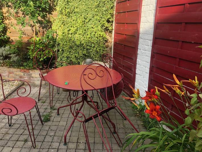 Location de vacances pour 4 personnes, avec jardin à Sainghin-en-Mélantois - 3