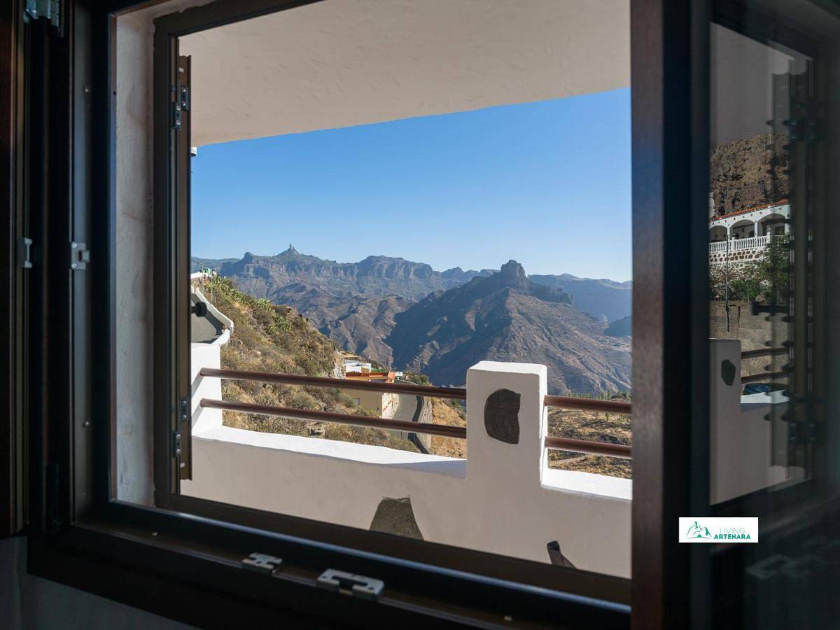 Appartement entier, Living Artenara - Nature Adults Only in Artenara, Artenara (municipality)