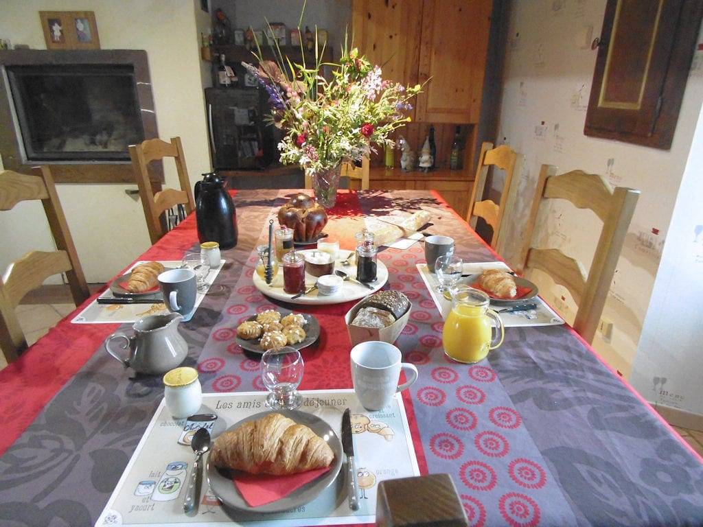 Chambres d'hôtes La Revaudière - Chambre Nature in Saint-Ouen-des-Besaces, Région de Vire