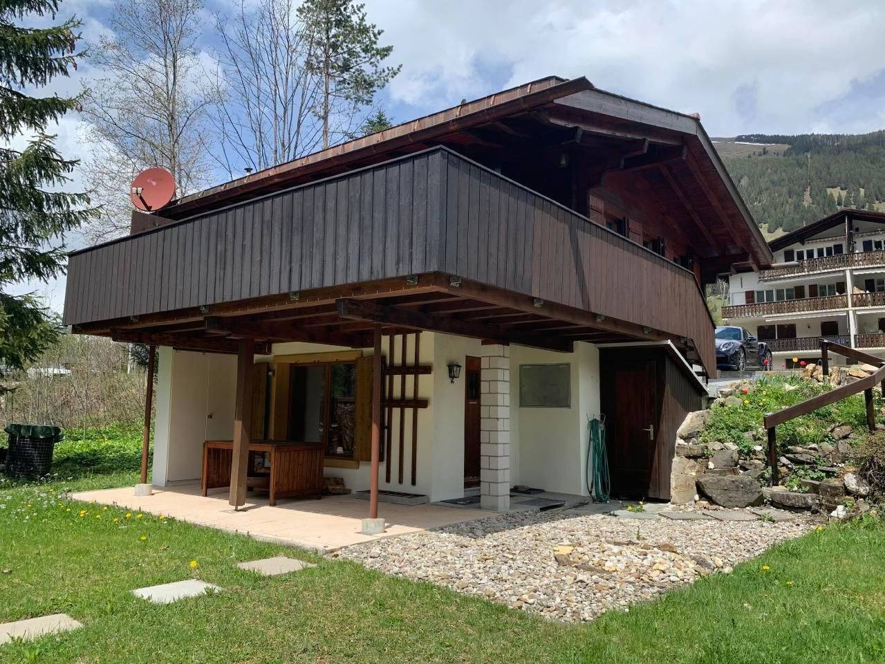 Chalet Bambi in Sörenberg, Flühli