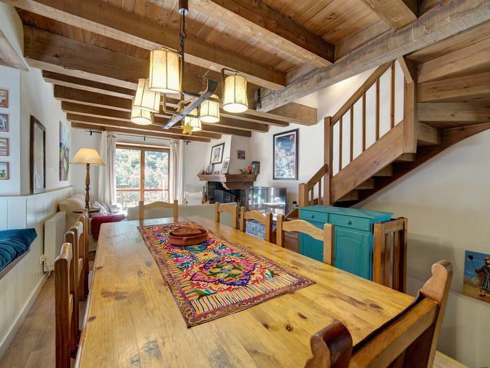 Authentic house in Gessa, mountain charm in Gessa, Naut Aran