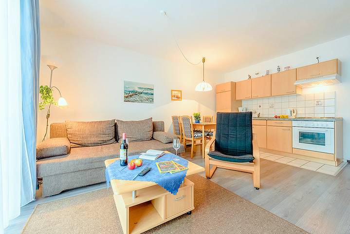 Ferienwohnung für 4 Personen, mit Garten, mit Haustier in Prerow - 4