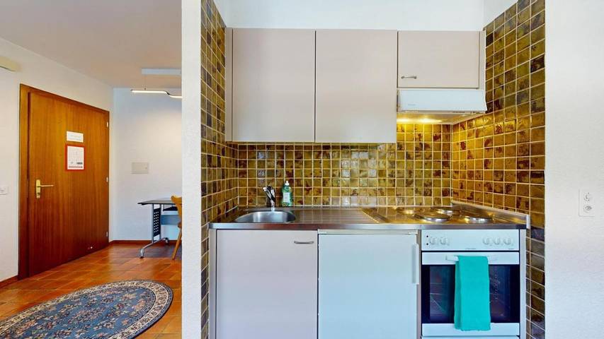 Gîte pour 2 personnes à Sierre - 4