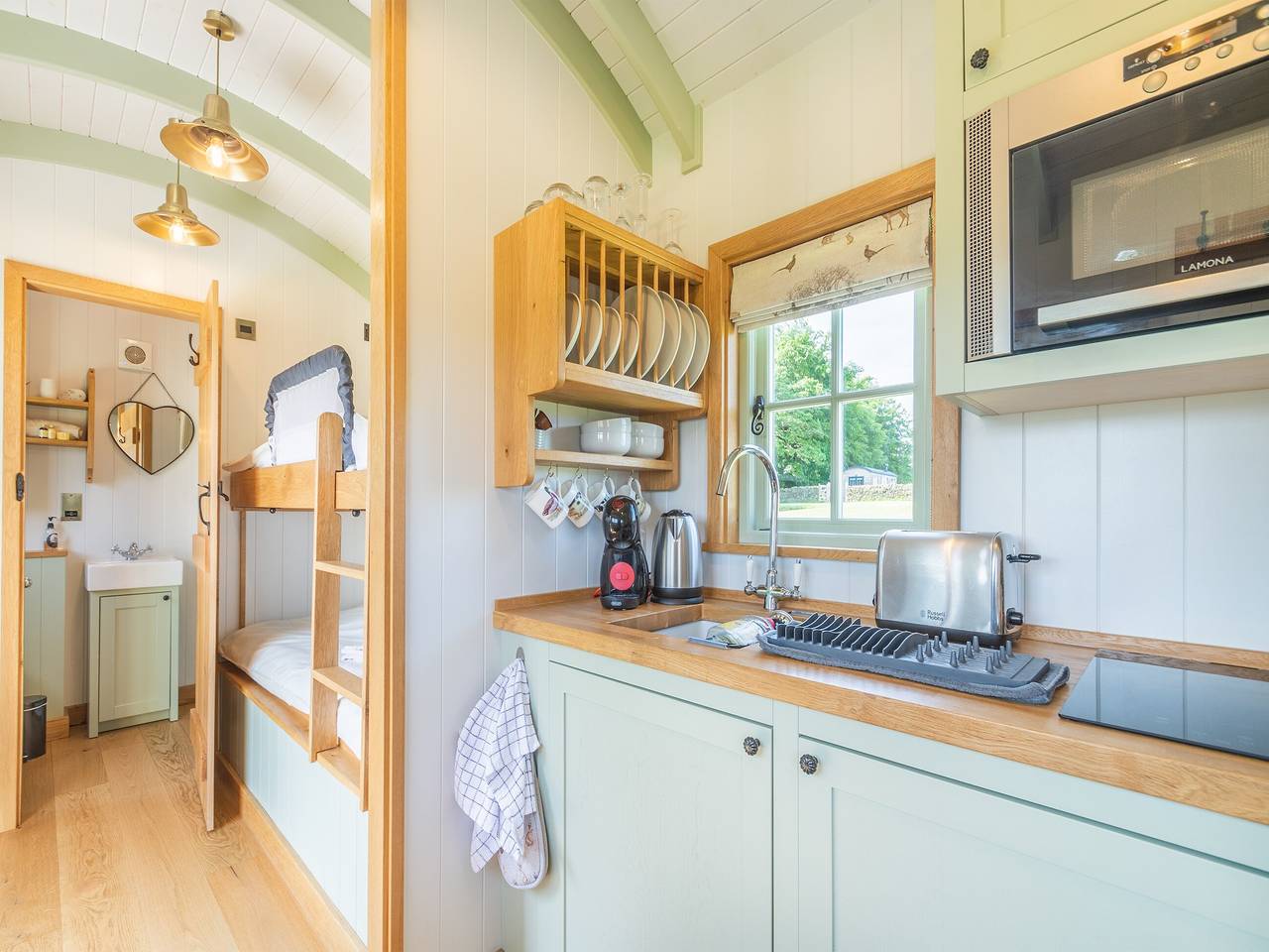 The Wensleydale - Uk40152 in Forest of Bowland