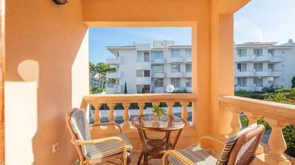Apartamento in Capdepera, Costa de Mallorca für 3 