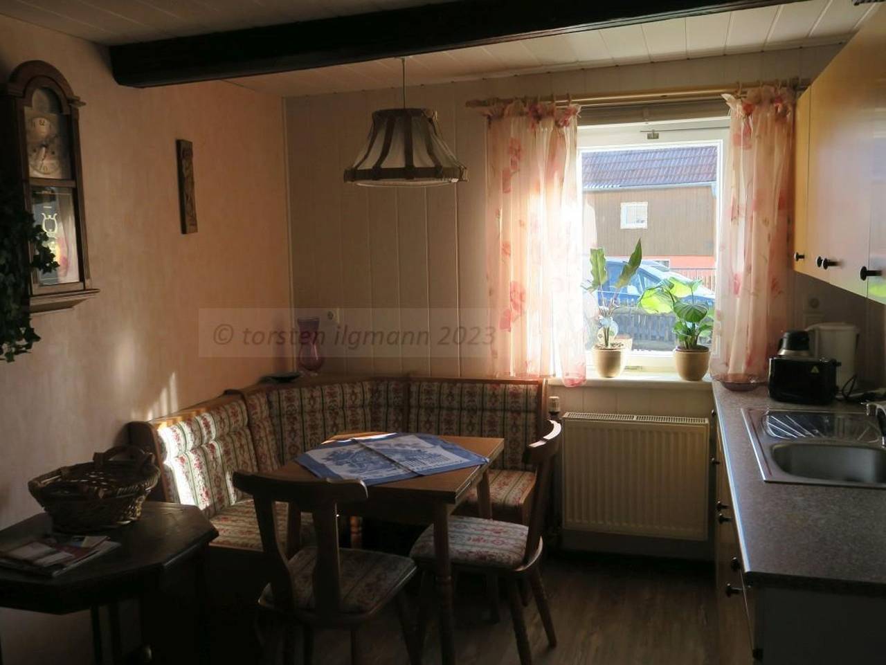 Ganze Ferienwohnung, Ferienwohnungen Fritz und Luise in Olbersdorf, Zittauer Gebirge