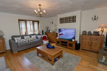 Holiday Rental for 8 People in Saundersfoot, Pembrokeshire, Photo 1