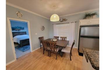 Vacation House for 9 Guests in Bolivar Peninsula, Galveston County, Picture 1