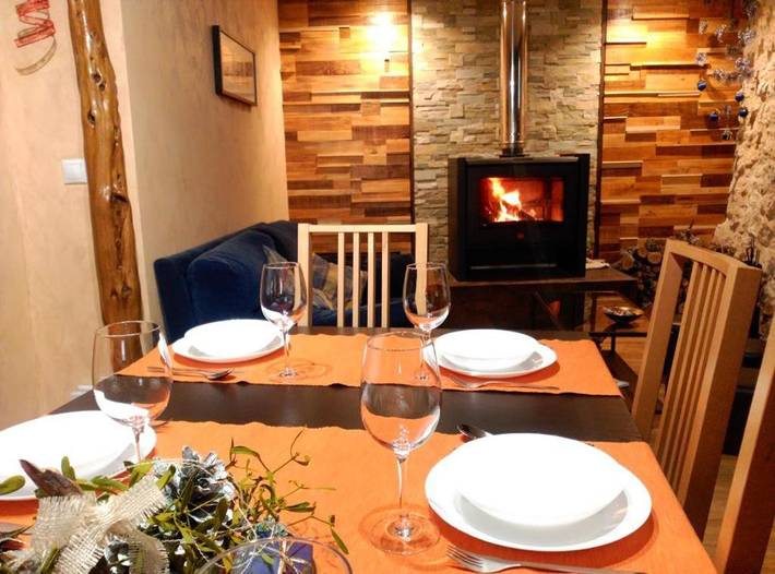 Casa rural para 8 personas, con balcón, Familias con niños en Ribera del Duero - 3