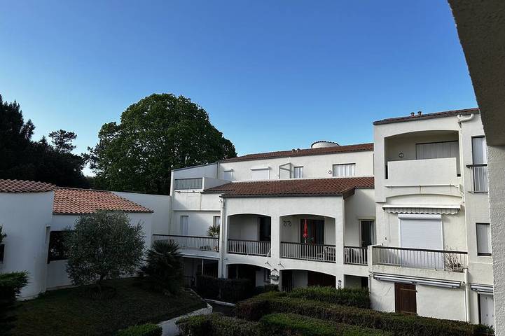 Entire apartment, T2 Superbe Oleron Bien Placé in Vert-Bois, Dolus-d'Oléron