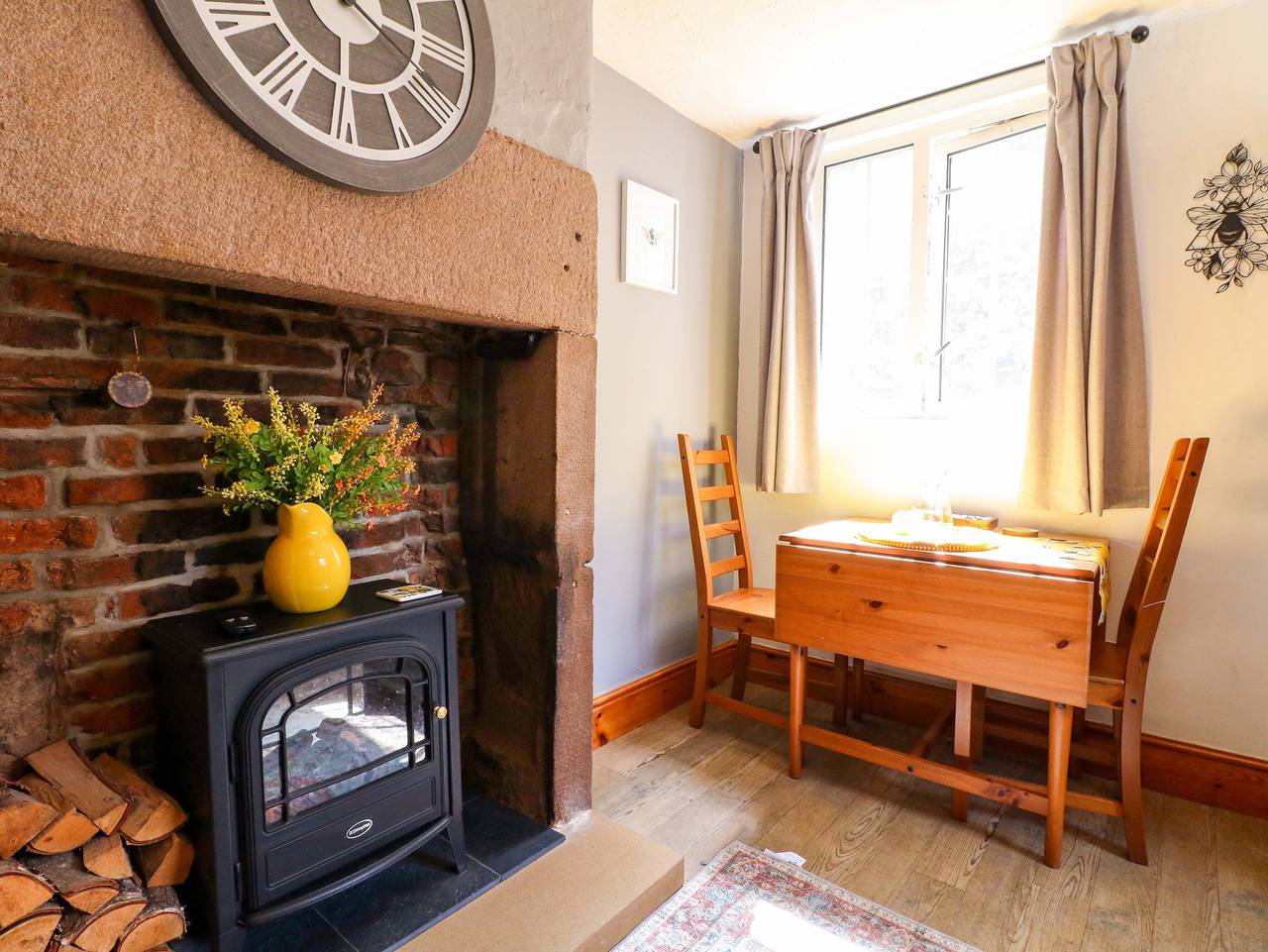 The Beehive in Wirksworth, Derbyshire