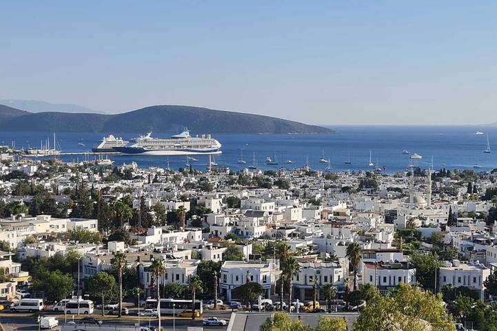 Ferienwohnung für 5 Personen in Bodrum