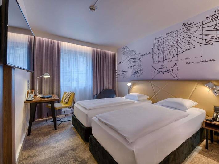 Hotel voor 2 personen, met tuin, met huisdier in Mitte Berlin