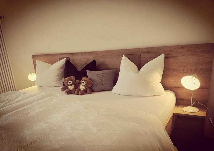 Ferienhaus für 6 Personen, mit Garten, mit Haustier in Arrach - 3