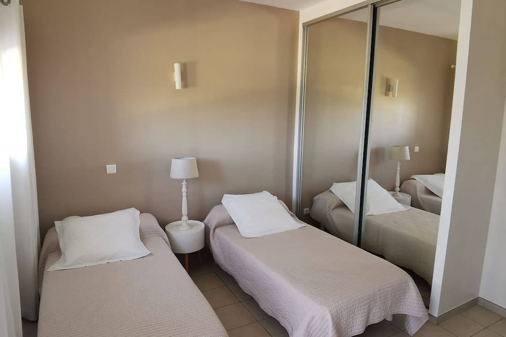 Geheel appartement, T 5 Marie Diane - beautiful apartment in residence in Propriano, Sartène en omgeving