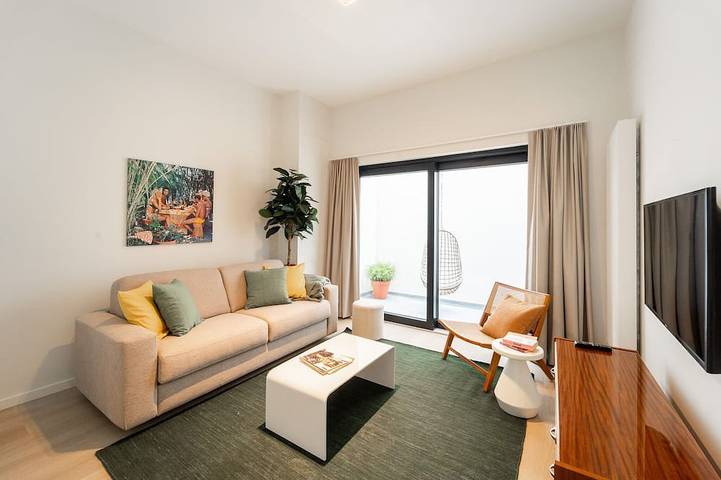 Ferienhaus für 8 Personen, mit Garten - 1