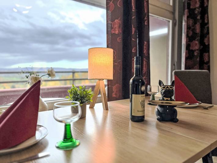 Ferienwohnung für 2 Personen, mit Ausblick und Balkon in Rhein (Deutschland) - 3