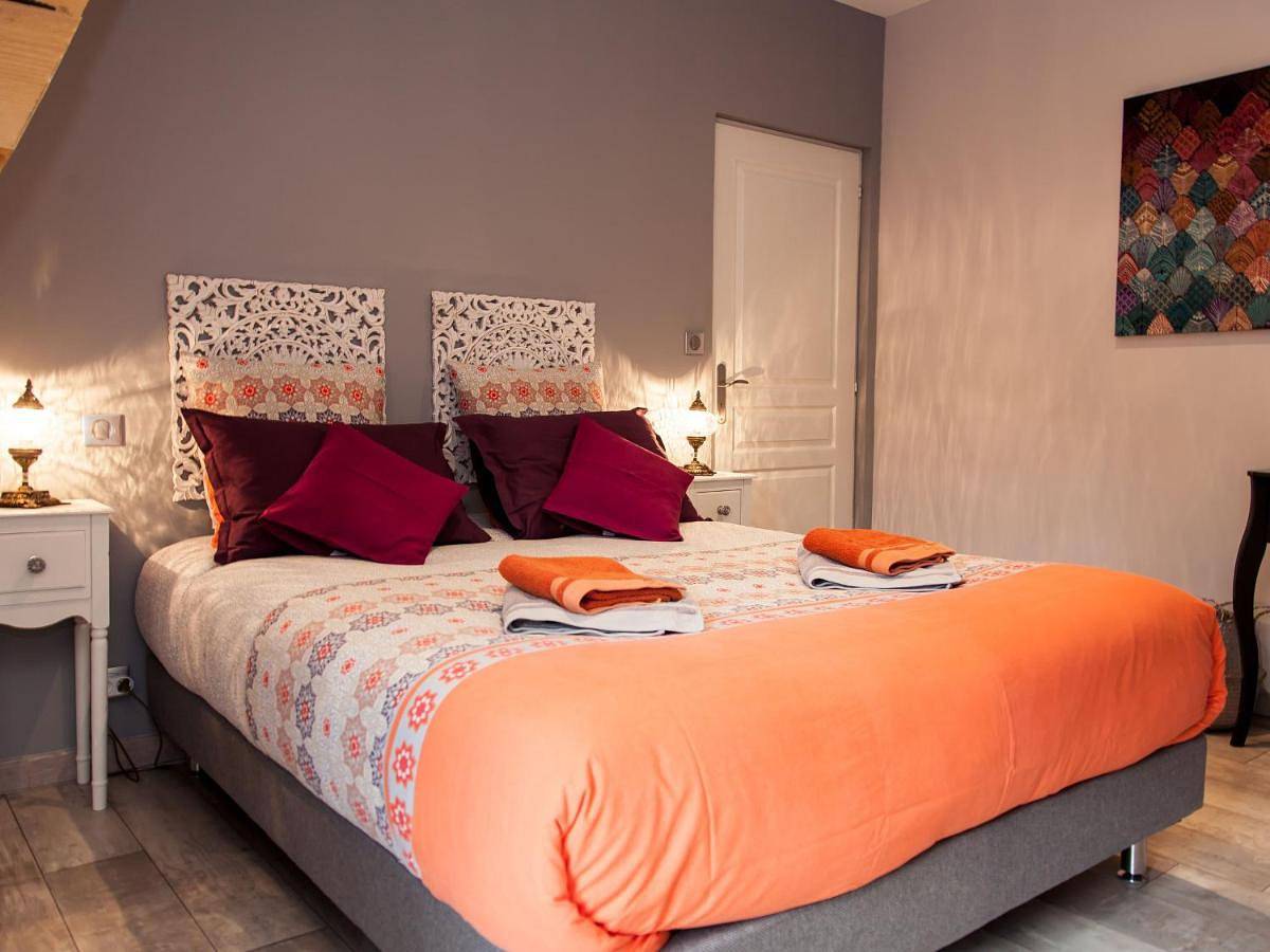 Double Room in Vendœuvres, Région de Châteauroux