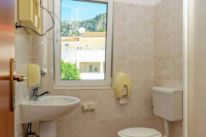 Ganze Wohnung, Ferienwohnungen Franka - Klek in Klek, Dubrovnik-Neretva