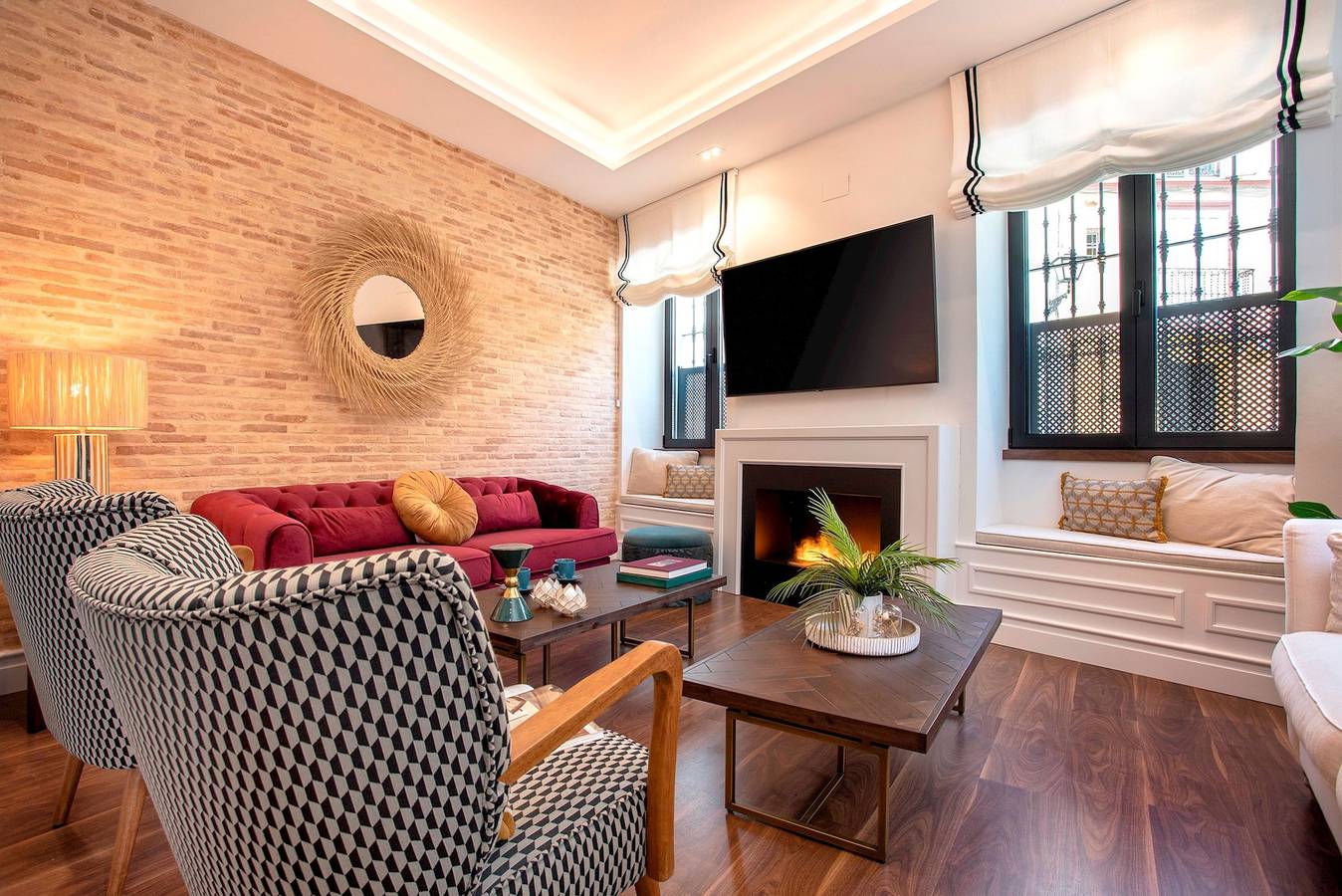 Exclusive Sevillian House with terrace. Casa San Lorenzo in Casco Antiguo, Sevilla