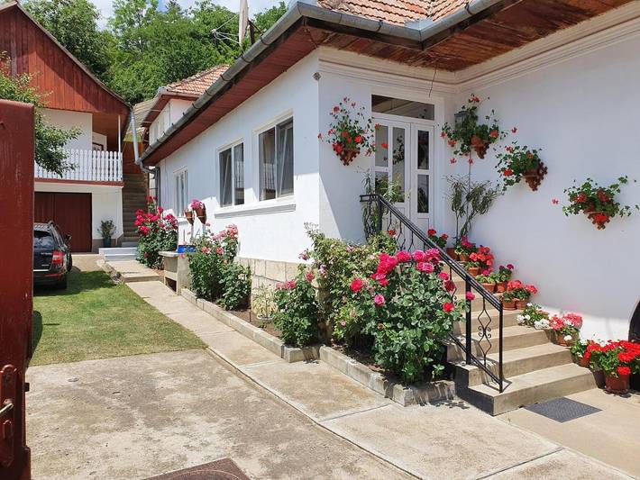 Location de vacances pour 2 personnes, avec terrasse ainsi que jardin et vue à Alba (Romania) - 3