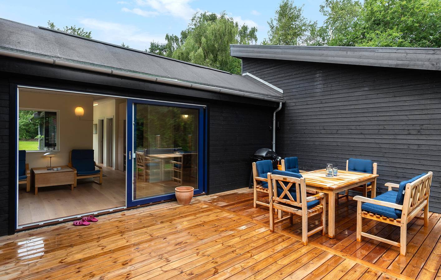 Ferienhaus für 10 Personen mit Garten in Hundested, Kattegat Küste