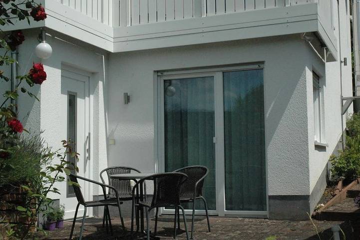 Ferienwohnung für 2 Personen, mit Terrasse - 1