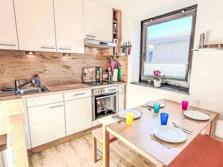 Ganze Ferienwohnung, Apartment/2 Schlafräume - 1. Stock in Sankt Johann in Tirol, Kaisergebirge