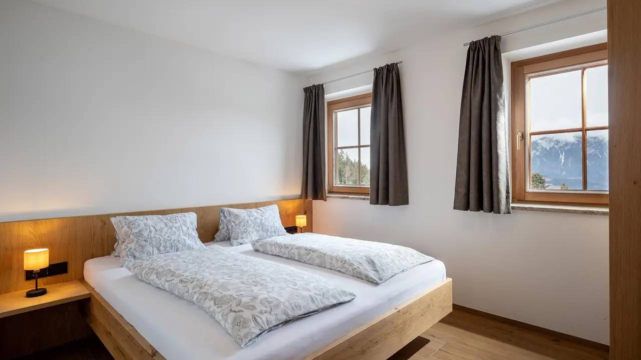 Ganze Ferienwohnung, Ferienwohnung für 4 Personen (39 m²) in Söll in Söll, Kaisergebirge