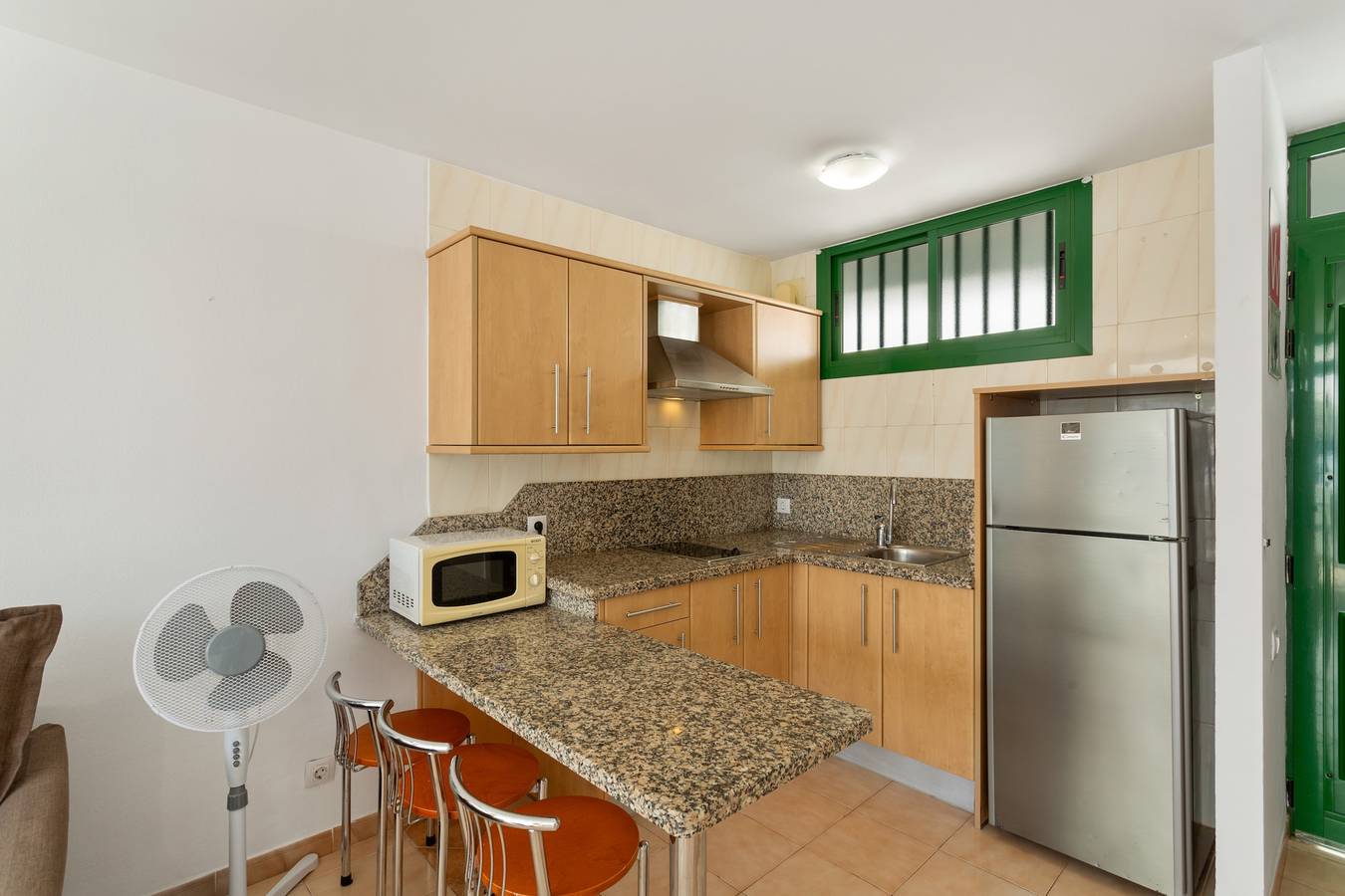 Ganze Wohnung, Ferienwohnung 'Apartamento Yumbo Centro' mit Gemeinschaftspool, privatem Balkon und Wi-Fi in Maspalomas, San Bartolomé de Tirajana
