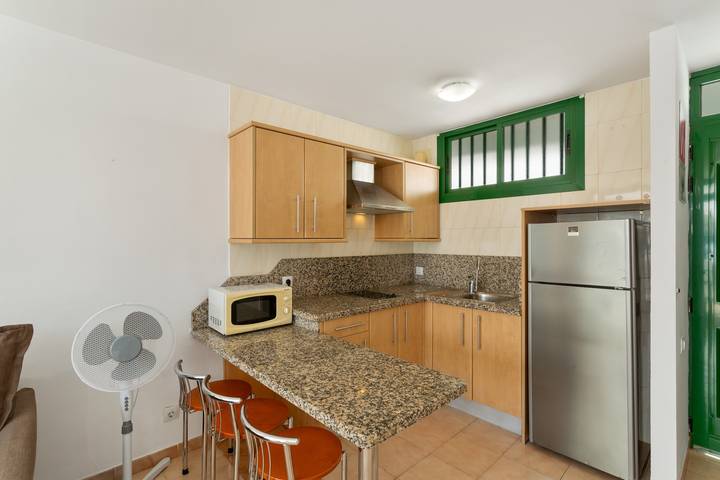 Appartamento intero, Appartamento vacanze 'Apartamento Yumbo Centro' con piscina, balcone privato e Wi-Fi in Maspalomas, San Bartolomé de Tirajana