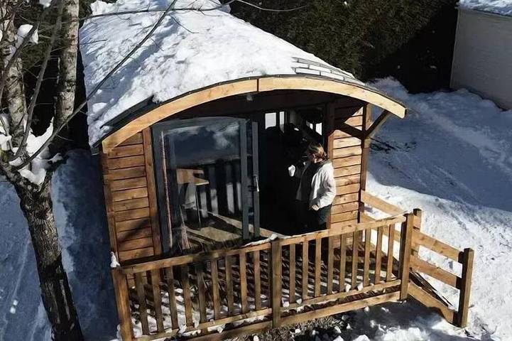Camping pour 2 personnes